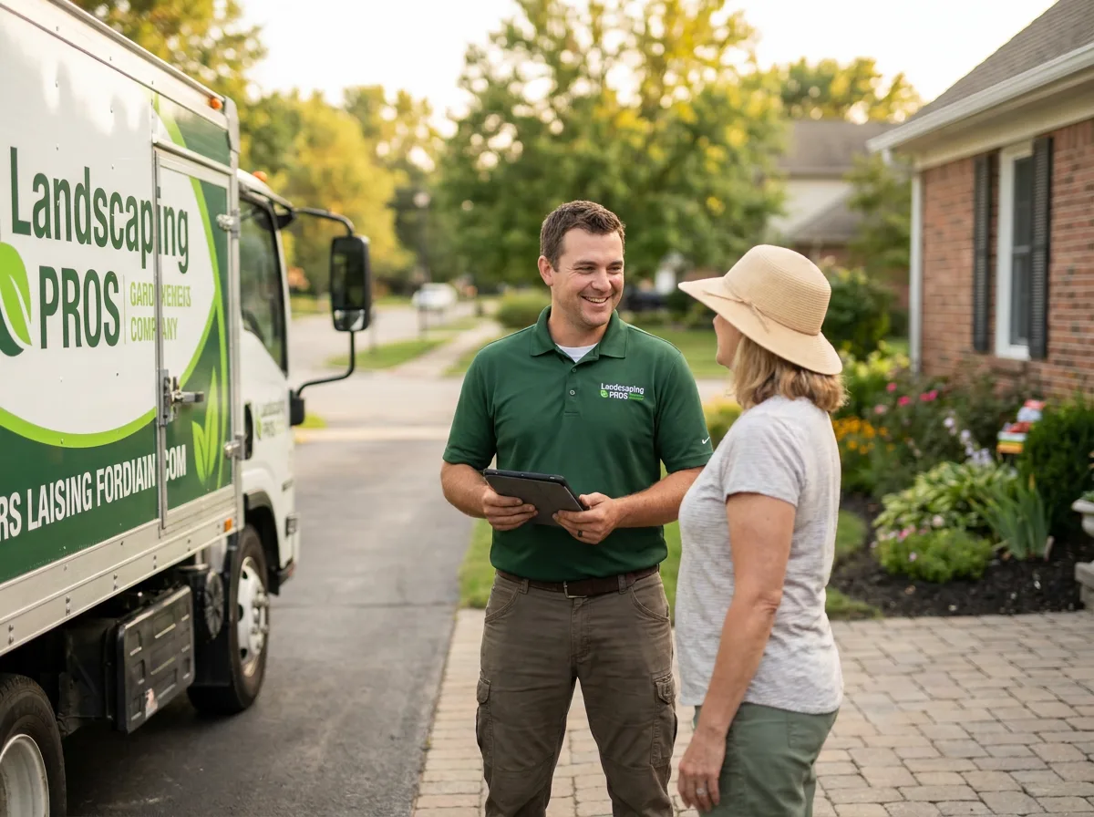 Landscaping Whitesville, KY FAQs